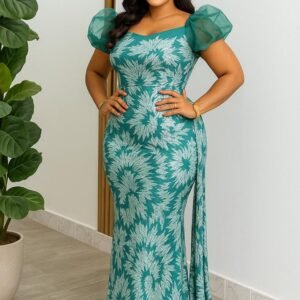 Vestido de Gala