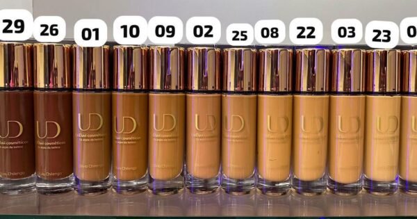 Base à Prova d’Água - UD Cosméticos - Image 8