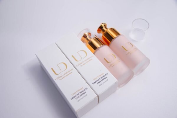 Primer com Protetor Solar - UD Cosméticos - Image 2