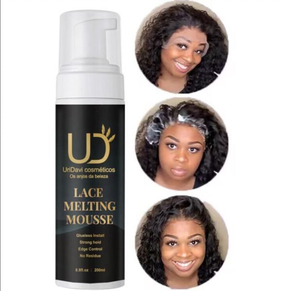 Lace Melting Mousse – UD Cosméticos - Image 2