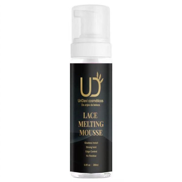 Lace Melting Mousse – UD Cosméticos