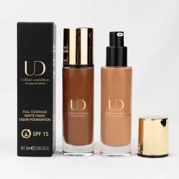 Base à Prova d’Água - UD Cosméticos - Image 2