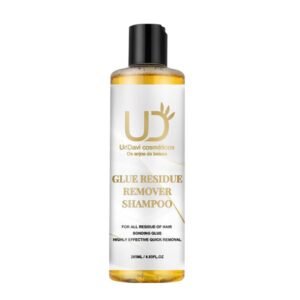 Shampoo Removedor de Cola - UD Cosméticos