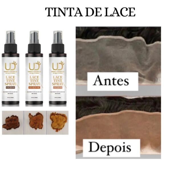 Tinta de Lace UD Cosméticos - Image 2
