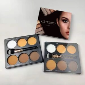 Paleta de Contorno Impermeável UD Cosméticos
