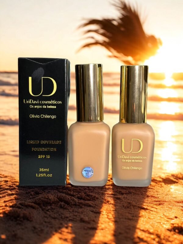 Base à Prova d’Água - UD Cosméticos - Image 4