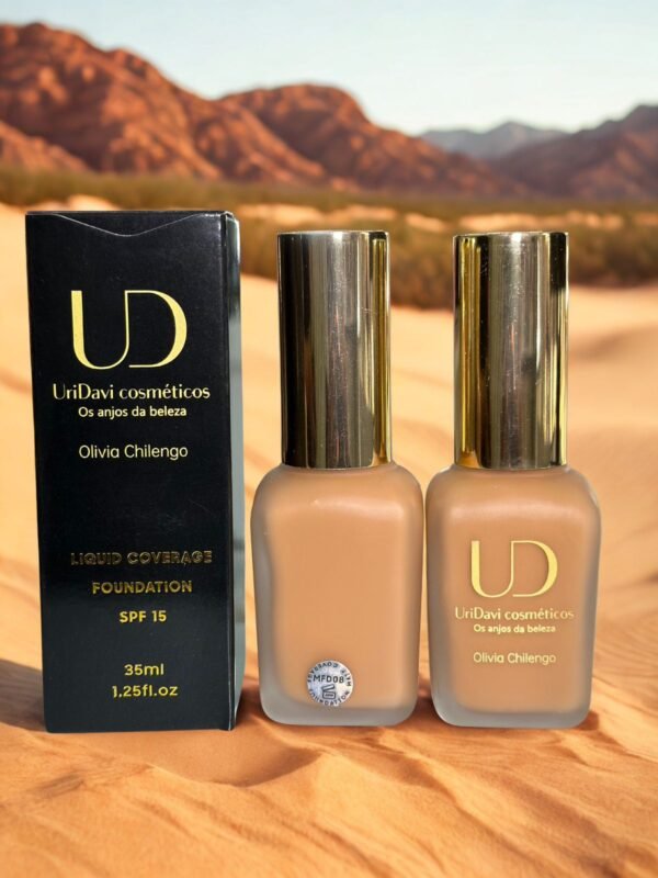 Base à Prova d’Água - UD Cosméticos - Image 6