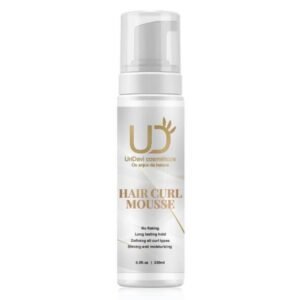 Hair Curl Mousse – Espuma de Cabelo UD Cosméticos