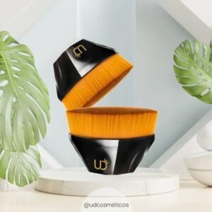 Pincel Oval Profissional – UD Cosméticos